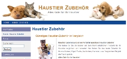 haustier-zubehör
